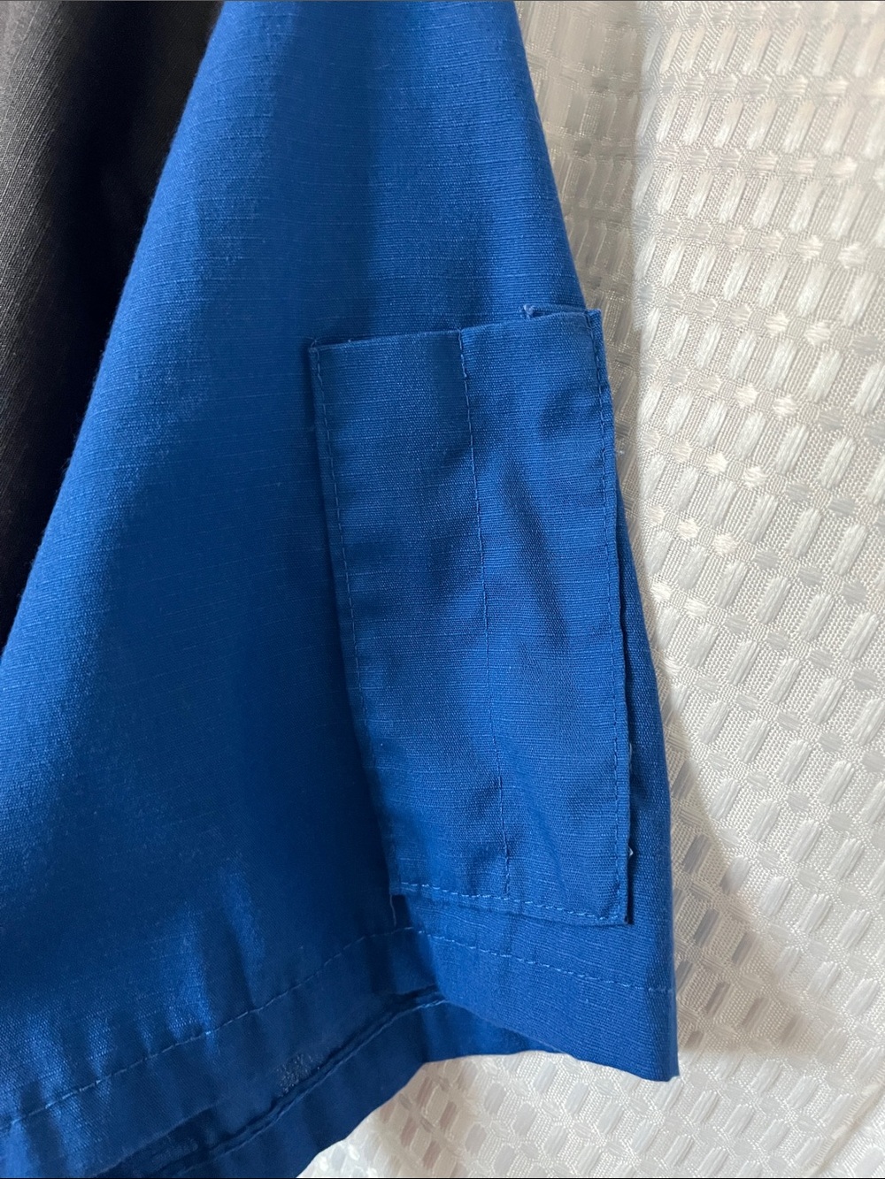 Red Kap Chevrolet Mechanic Work Shirts XL Colorblock Shop Uniform Bundle 2 Shirt - Picture 3 of 12